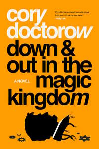 Cover for Down and Out in the Magic Kingdom